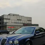 Jaguar S-TYPE 2004 из Китая