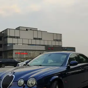 Jaguar S-TYPE 2004 из Китая