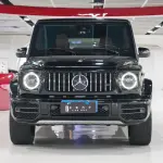 Mercedes-Benz G-Class AMG 2019 из Китая