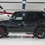 Mercedes-Benz G-Class AMG 2019 из Китая