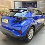 Toyota IZOA 2022 из Китая