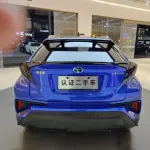 Toyota IZOA 2022 из Китая