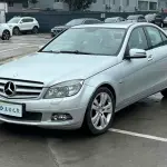 Mercedes-Benz C-Class 2010 из Китая