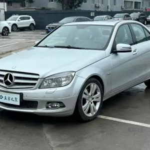 Mercedes-Benz C-Class 2010 из Китая