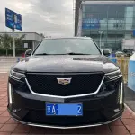 Cadillac XT6 2020 237 л.с. из Китая