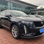Cadillac XT6 2020 237 л.с. из Китая