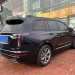 Cadillac XT6 2020 237 л.с. из Китая