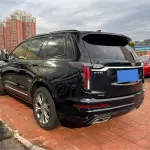 Cadillac XT6 2020 237 л.с. из Китая