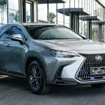 Lexus NX 2023 из Китая