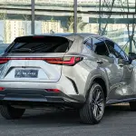 Lexus NX 2023 из Китая