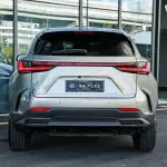 Lexus NX 2023 из Китая