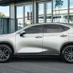 Lexus NX 2023 из Китая
