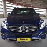 Mercedes-Benz GLE 2019 из Китая