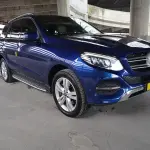 Mercedes-Benz GLE 2019 из Китая