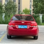 Chevrolet Cruze 2012 из Китая