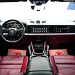 Porsche Cayenne 2024 из Китая