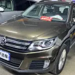 Volkswagen Tiguan 2018 из Китая