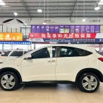 Honda Vezel 2021 из Китая