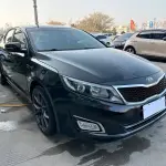 Kia K5 2015 162 л.с. 162 л.с. из Китая