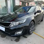 Kia K5 2015 162 л.с. 162 л.с. из Китая