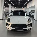 Porsche Macan 2018 из Китая