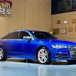 Audi S6 2018 из Китая