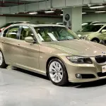 BMW 3 Series 2009 из Китая