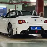 BMW Z4 2005 из Китая