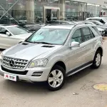 Mercedes-Benz M-Class 2011 231 л.с. 231 л.с. из Китая