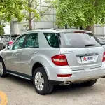 Mercedes-Benz M-Class 2011 231 л.с. 231 л.с. из Китая