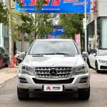 Mercedes-Benz M-Class 2011 231 л.с. 231 л.с. из Китая
