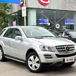 Mercedes-Benz M-Class 2011 231 л.с. 231 л.с. из Китая