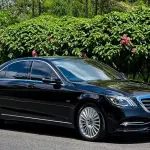 Mercedes-Benz S-Class 2020 из Китая