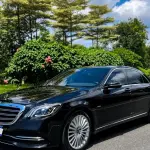 Mercedes-Benz S-Class 2020 из Китая