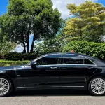 Mercedes-Benz S-Class 2020 из Китая