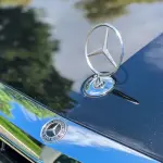 Mercedes-Benz S-Class 2020 из Китая