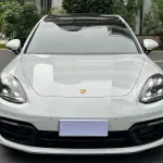 Porsche Panamera 2022 из Китая