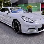 Porsche Panamera 2016 из Китая