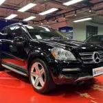 Mercedes-Benz GL-Class 2011 из Китая