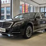 Mercedes-Benz S-Class 2017 из Китая
