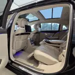 Mercedes-Benz S-Class 2017 из Китая