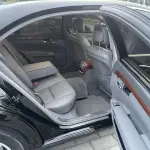 Mercedes-Benz S-Class 2008 из Китая