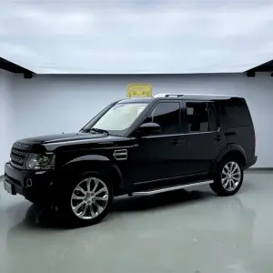 Land Rover Discovery 2014 из Китая