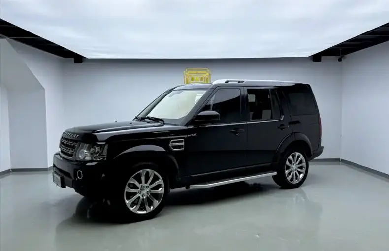 Land Rover Discovery 2014 из Китая