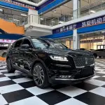 Lincoln Nautilus 2021 из Китая