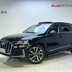Audi Q7 2023 из Китая