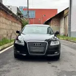 Audi A6L 2011 из Китая