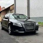 Audi A6L 2011 из Китая