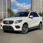 Mercedes-Benz GLE 2016 из Китая