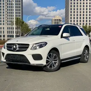 Mercedes-Benz GLE 2016 из Китая
